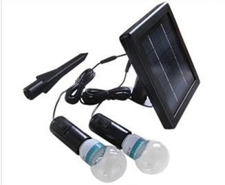 Indoor Solar LED Lighting Bulb Lamp - Suspending